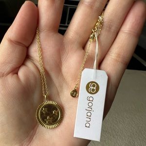 Gorjana necklace NWT